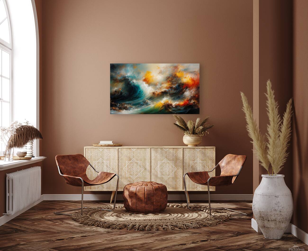 2397216 :: Giclée Stretched Canvas Print