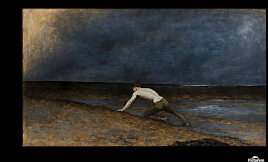 2432321 :: Giclée Stretched Canvas Print