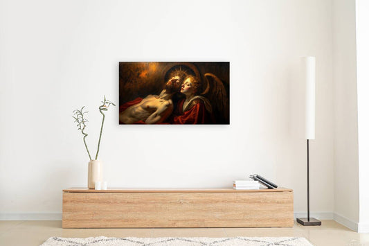 2440896 :: Giclée Stretched Canvas Print