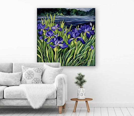 2441705 :: Giclée Stretched Canvas Print