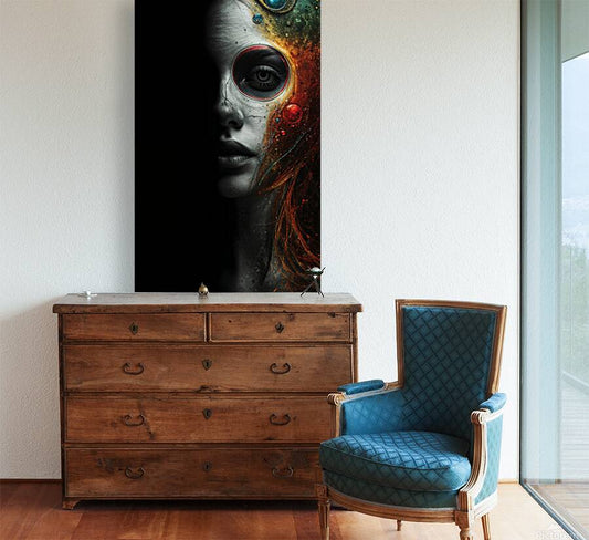 2444874 :: Giclée Stretched Canvas Print