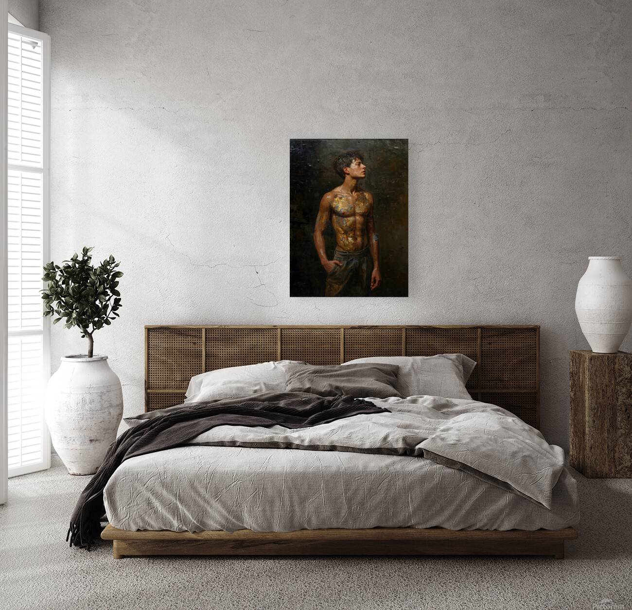 2575738 :: Giclée Stretched Canvas Print