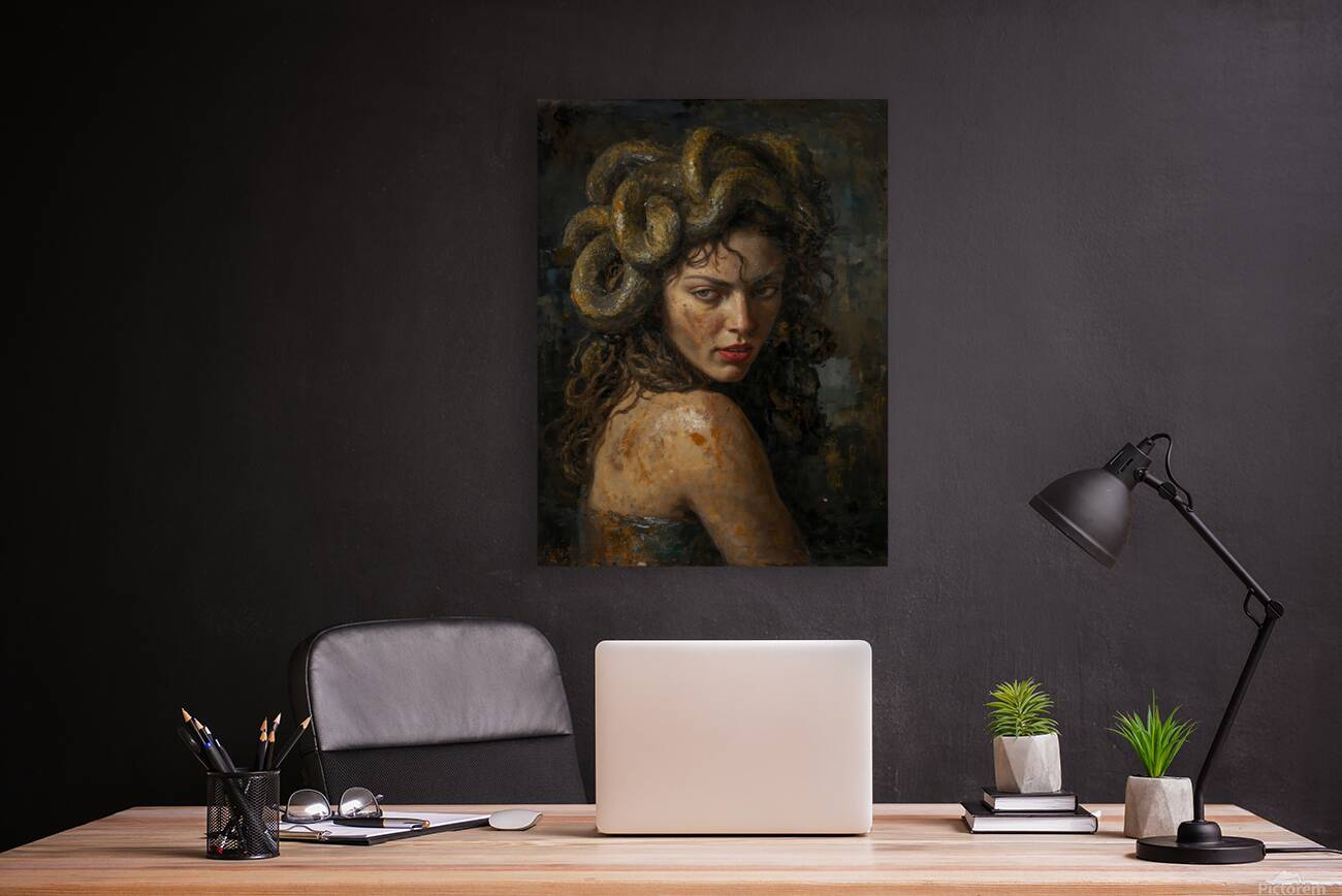 2575744 :: Giclée Stretched Canvas Print